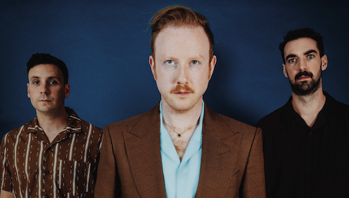 Two Door Cinema Club Tease Australia and New Zealand Tour