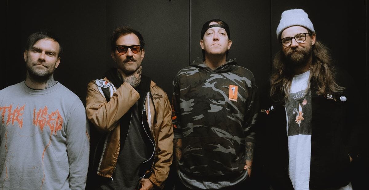 Watch The Used Perform at Sydney Opera House With Symphony Orchestra