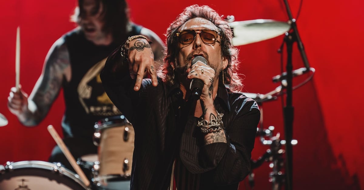 The Black Crowes @ The Enmore Theatre