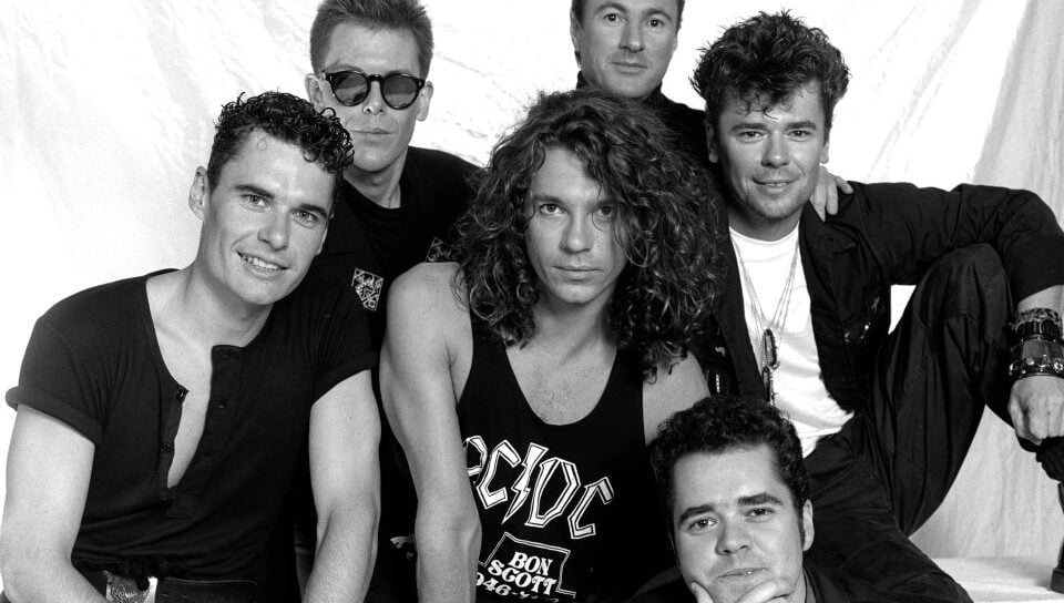 INXS’ Global Legacy Recognised with APRA’s Ted Albert Award