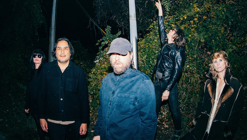 The Black Angels Add New Dates to 2026 Australia and New Zealand Tour