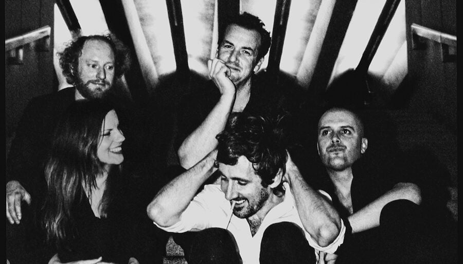 The Drones Announce 2026 Australian Reunion Tour