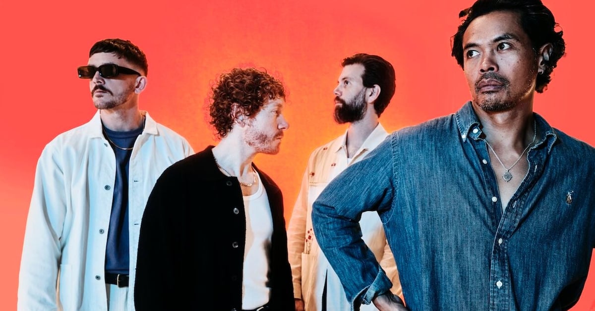 The Temper Trap Announce First Album in 10 Years, ‘Sungazer’