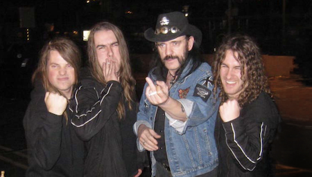 Airbourne Announce New Album, Pay Tribute to Rock Icons with New Single