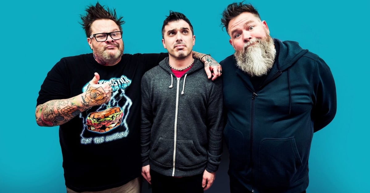 ‘It Feels Damn Good Still’: Bowling for Soup’s Jaret Reddick Revisits Their First Show Ahead of Australian Tour