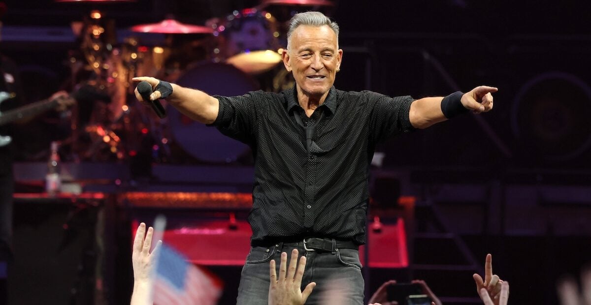 Bruce Springsteen Slams Trump During US Tour Opener: ‘We Have a President Who Can’t Handle The Truth’