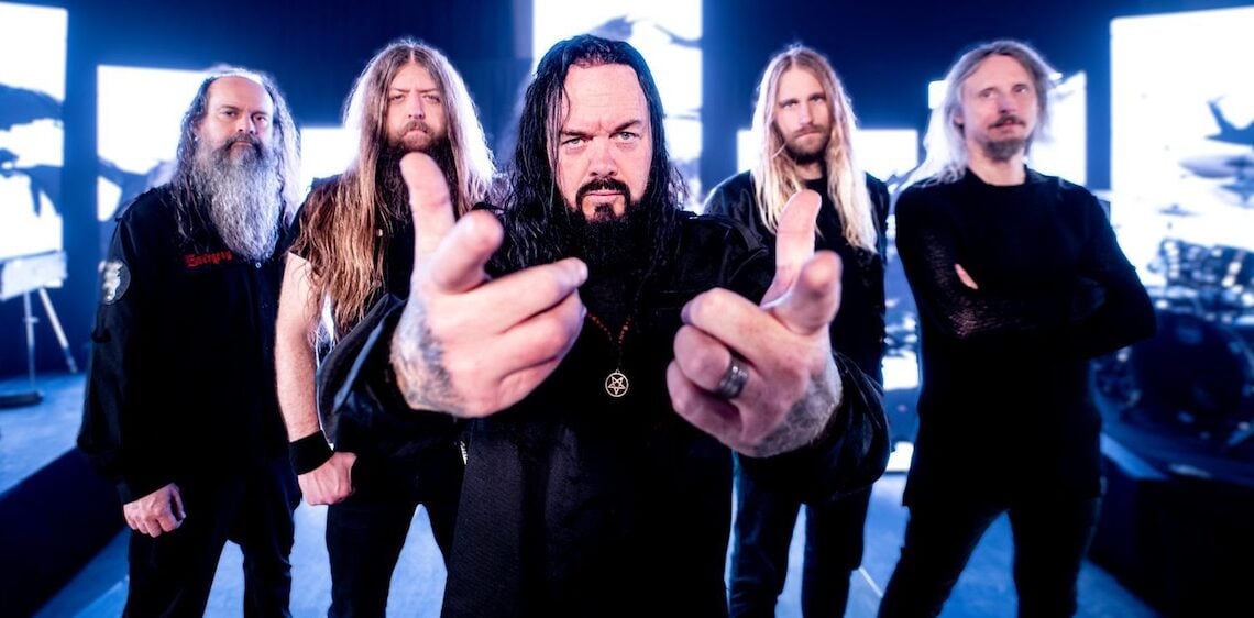 Sweden’s Evergrey Postpone Australia Tour Due To Iran Conflict