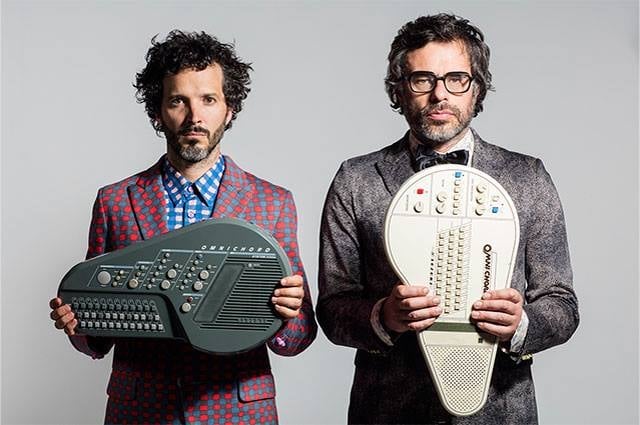 Flight of the Conchords Announce New Zealand Shows
