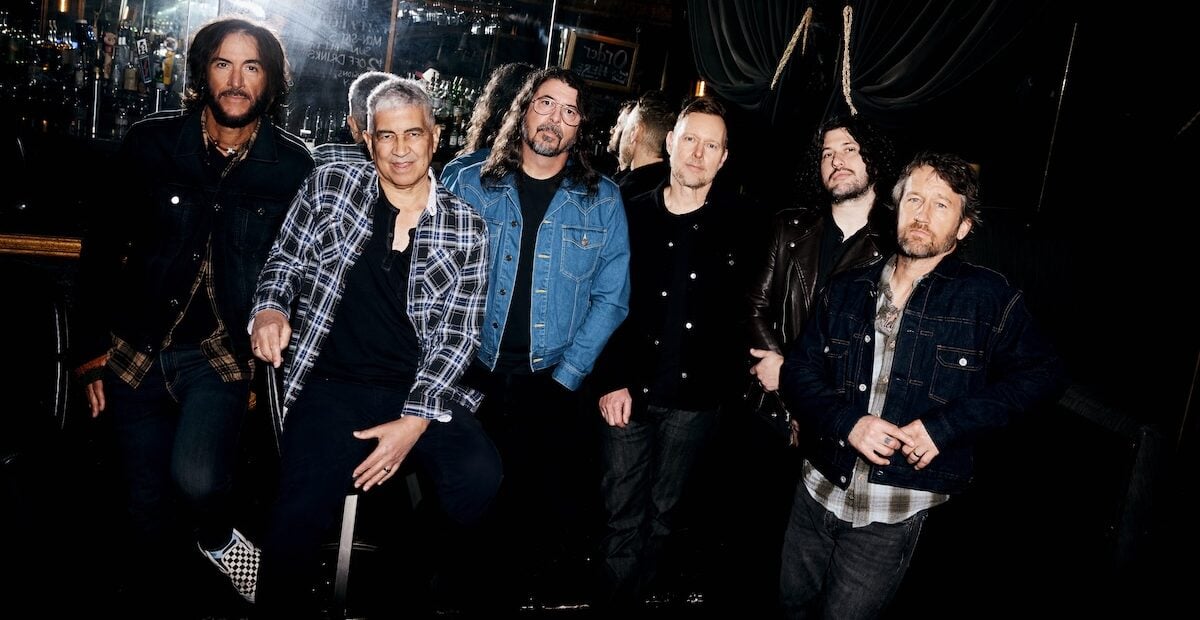 LISTEN: Foo Fighters Release New Album ‘Your Favorite Toy’