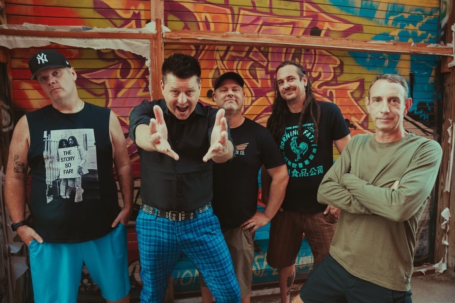 Less Than Jake Announce Australia and New Zealand Tour