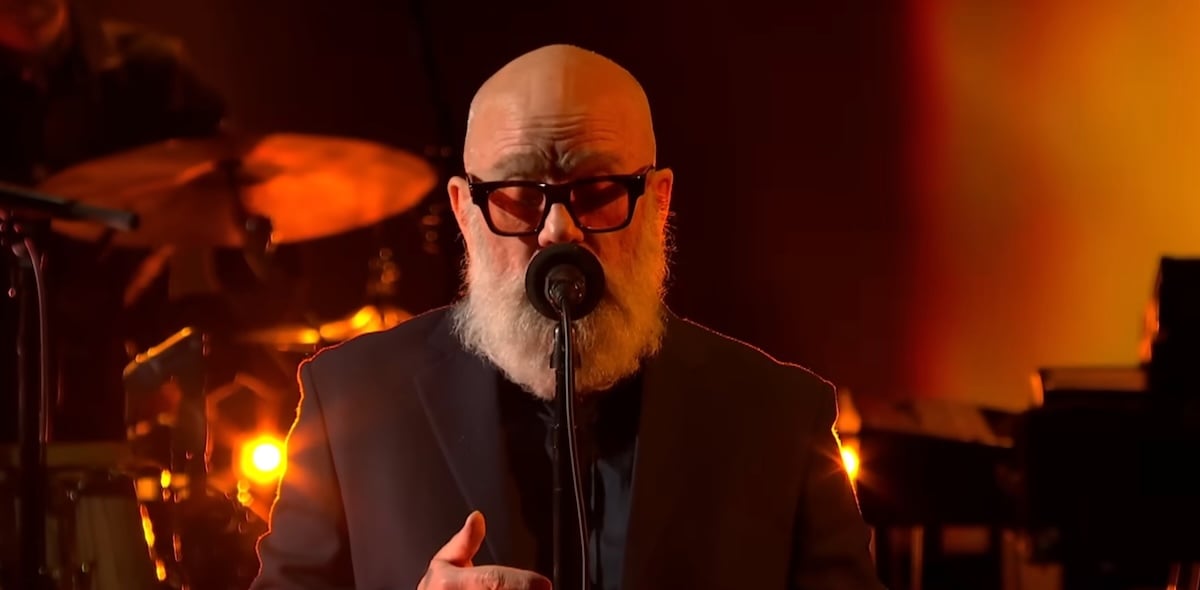 Michael Stipe Announces First Ever Solo Album, Performs on ‘Colbert’