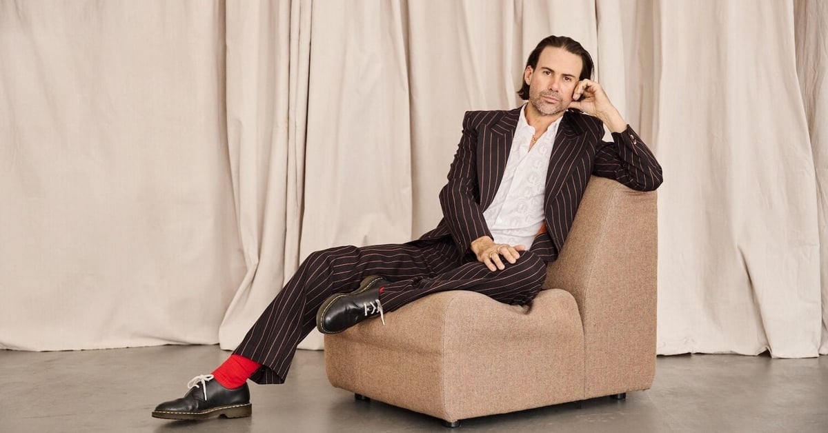 Phil Jamieson Announces New Album ’10Charlie’ and Massive Australian Tour