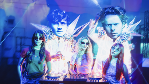 PNAU Drop New Single With The Warning, Announce Regional Australian Tour