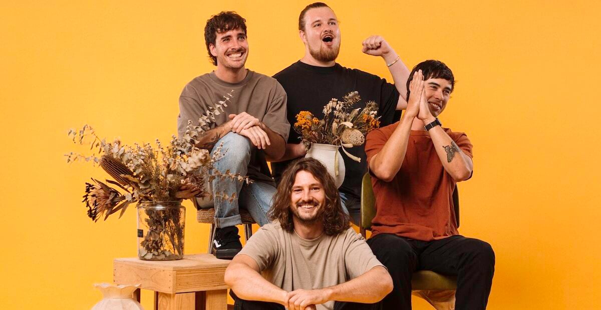 Sly Withers Score No. 1 on Australian Albums Chart