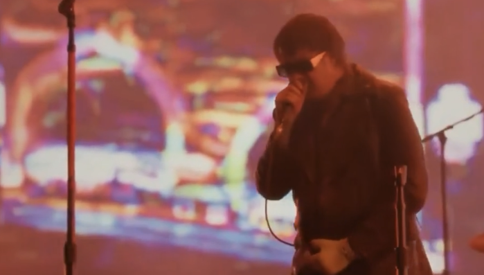 The Strokes Revive ‘Oblivius’ for Charged Political Statement at Coachella