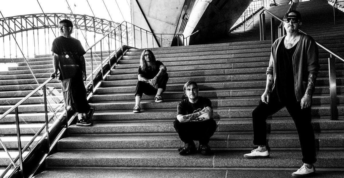 Bert McCracken Says The Used Are Going ‘Back to Basics’ For New Album