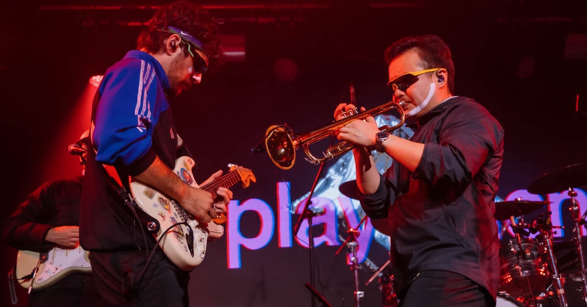 Great Southern Nights Presents Playlunch @ Liberty Hall