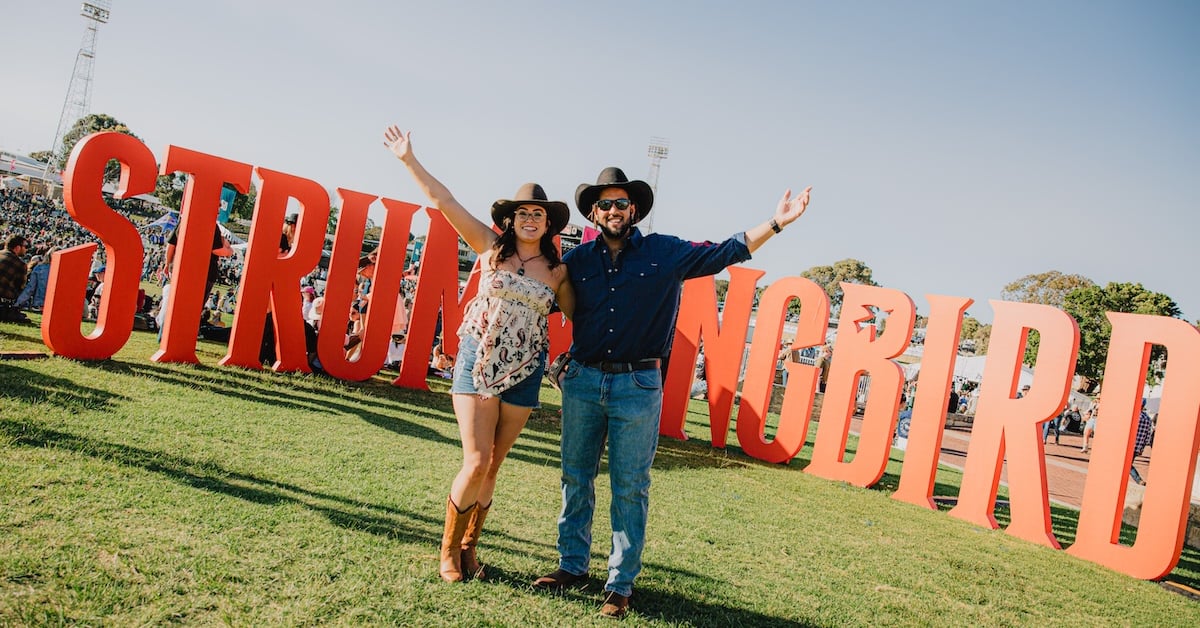 Country Music Festival Strummingbird Set for 2026 Return