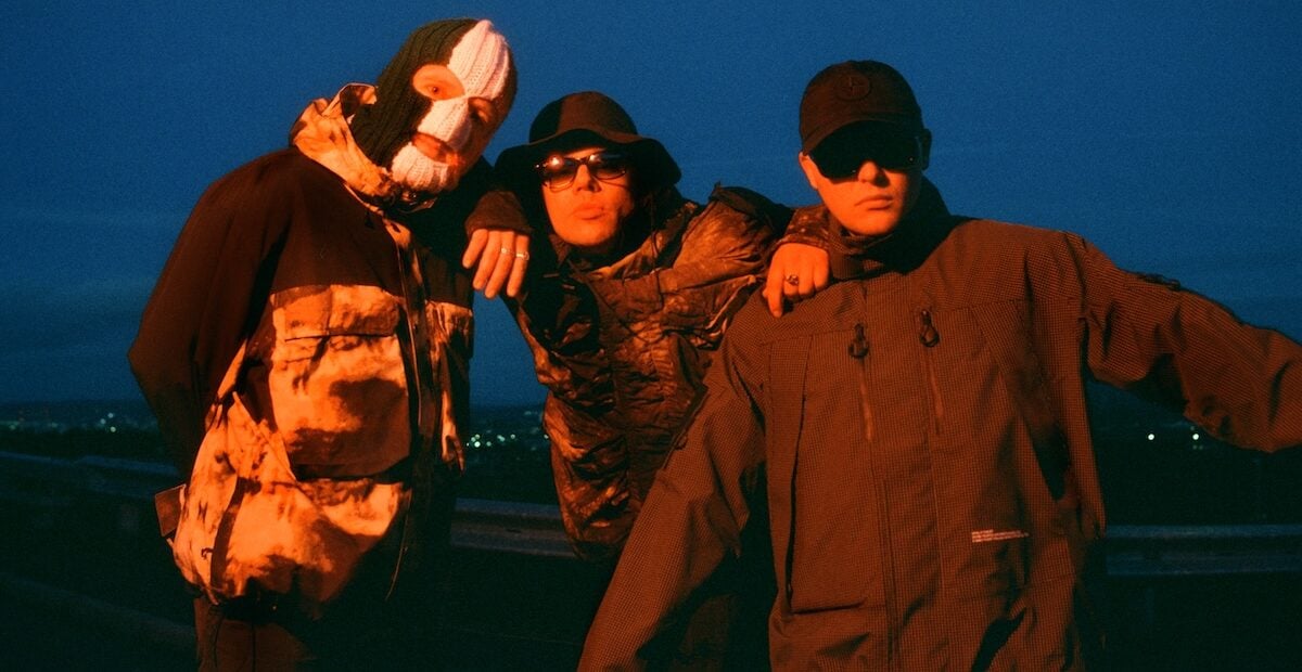 Kneecap Land in Australian Album Charts For First Time With ‘Fenian’