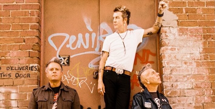 The Living End Announce Regional Australia Tour