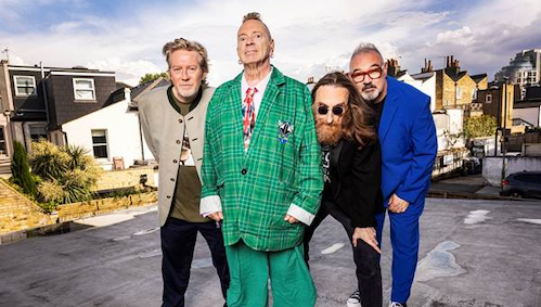 John Lydon’s Public Image Ltd Announce 2027 Australia and New Zealand Tour Dates