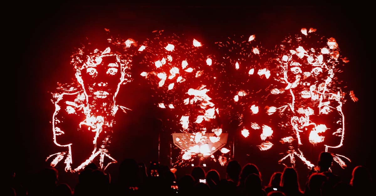 Purity Ring @ The Metro Theatre
