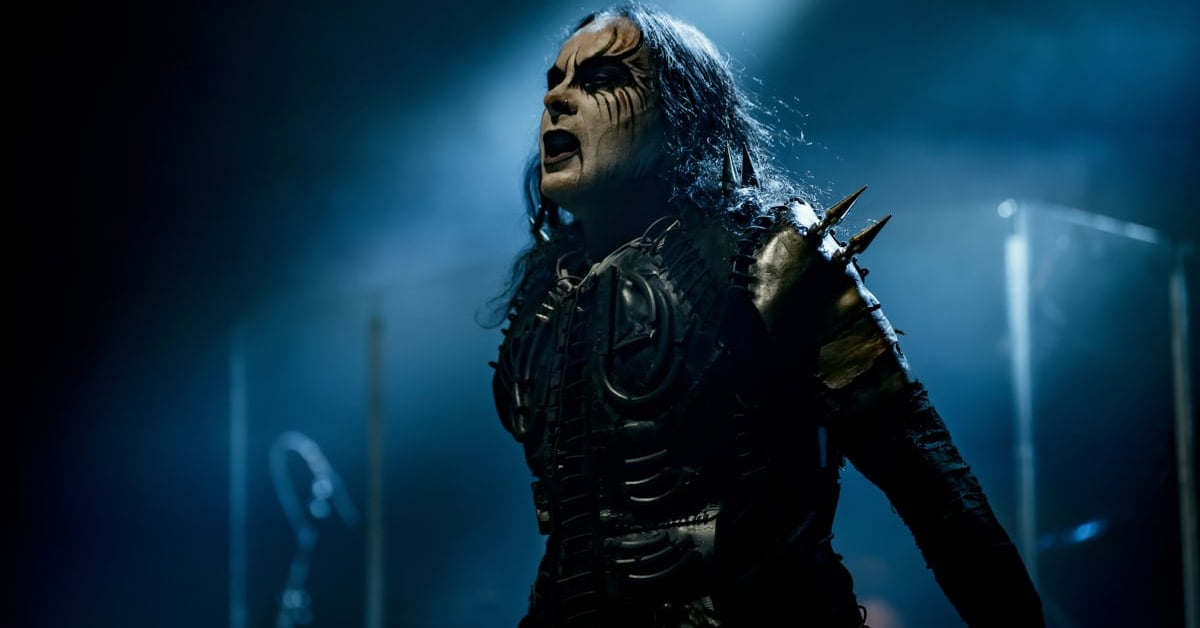 Cradle Of Filth + DevilDriver @ The Enmore Theatre