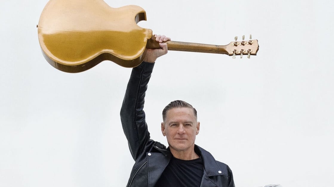 Bryan Adams Announces 2027 Australia Tour