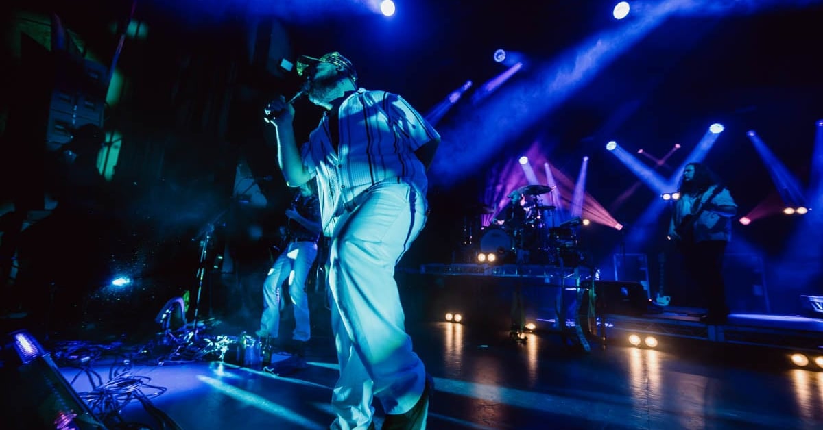 Brad Cox @ The Enmore Theatre