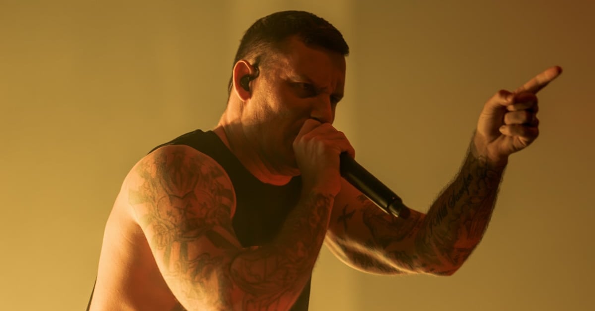 Parkway Drive @ The Enmore Theatre