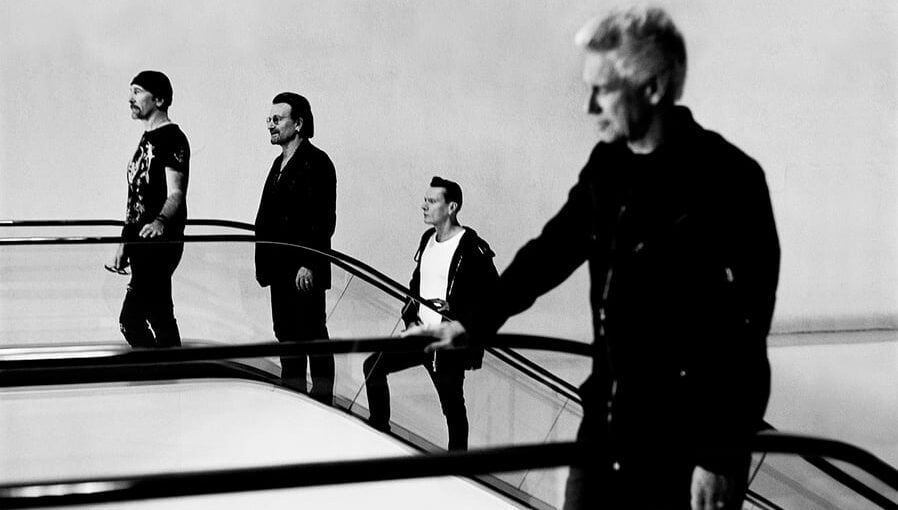 U2 Honour Shane MacGowan With New Pogues Cover