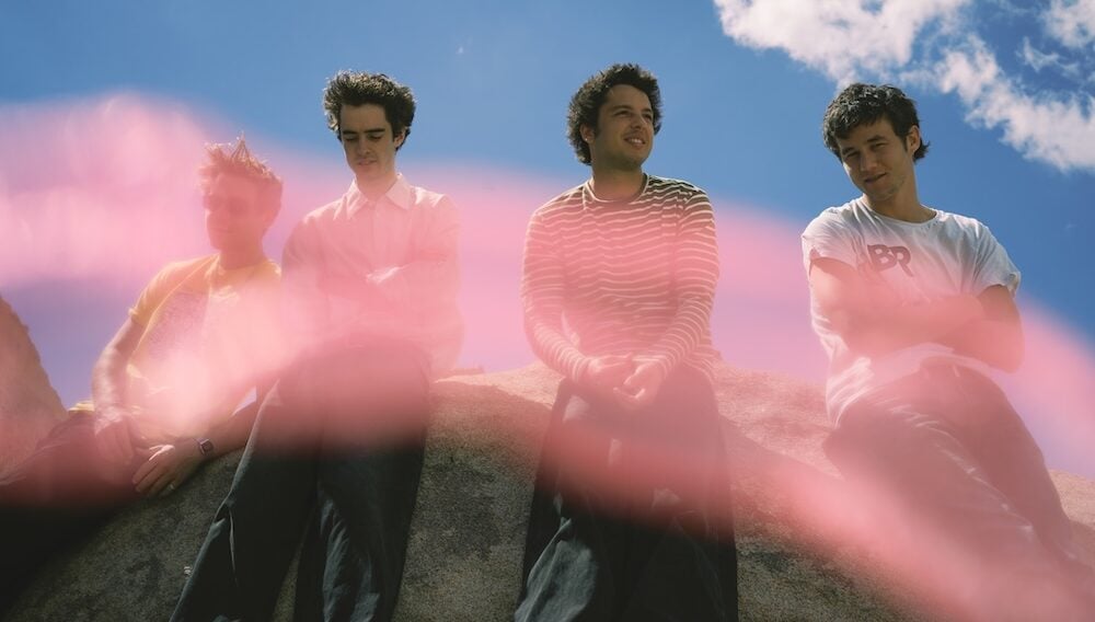 Radio Free Alice Finally Drop Debut Album ‘What's In Between'