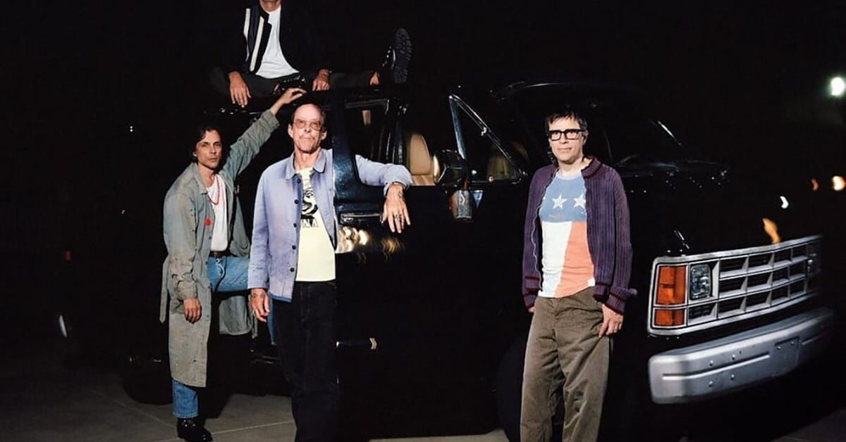 Weezer Announce 2027 Australian Tour with Third Eye Blind and Fountains of Wayne