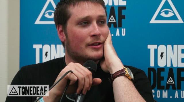 Interview with Hayden Calnin