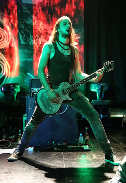 Eluv Rapper Eluveitie