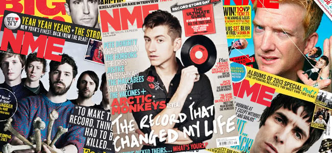 NME To Introduce Paywall In Response To Print Media Decline