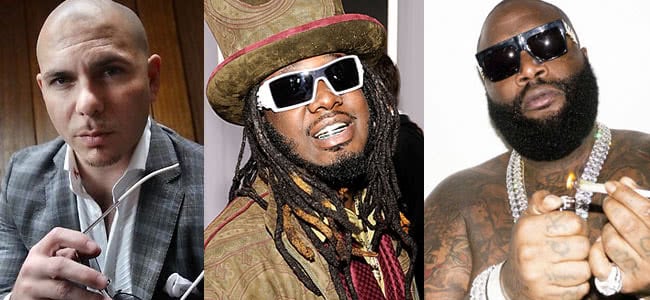 Musician Seeks $100m From Rappers For Copying 