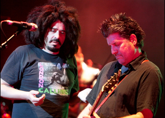 Counting Crows