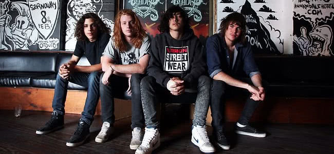 Premiere Play With Sticky Fingers - 'Caress Your Soul' Album Stream