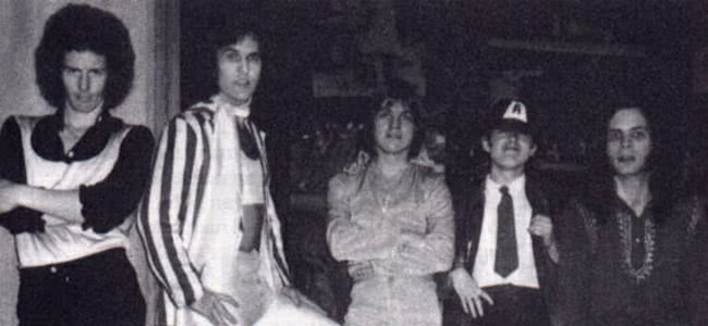 Original AC/DC Singer Says He's Being Written Out Of The Band's History