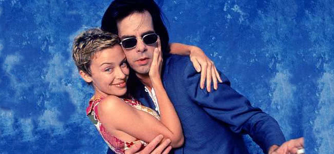 Nick Cave And Kylie Minogue Back In The Studio