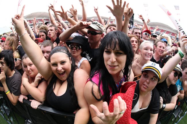 Soundwave - Sydney