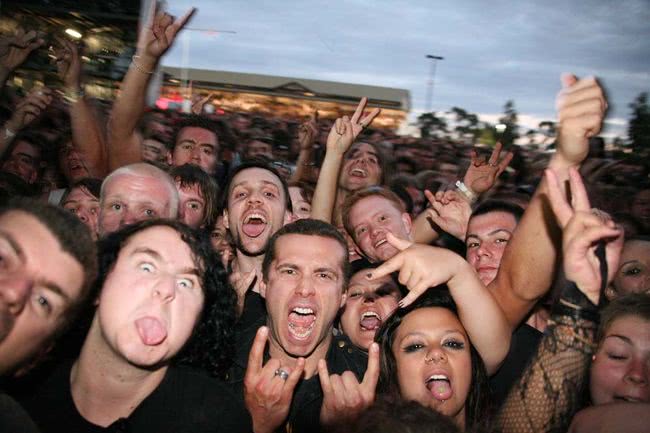 Soundwave - Melbourne