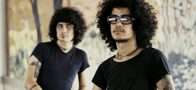 洋楽 omar rodriguez Mart Volta at the drive At The Drive-In Has A Future, Despite Mars Volta Split, Says