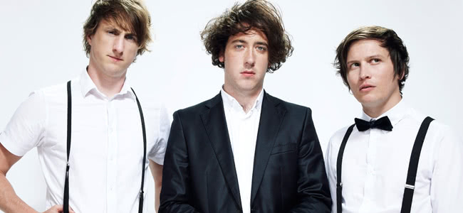 The Wombats Talk Recording Their New Album, Trans-Tasman Confusion ...