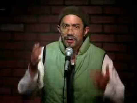 Worst Stand Up Comedian Ever