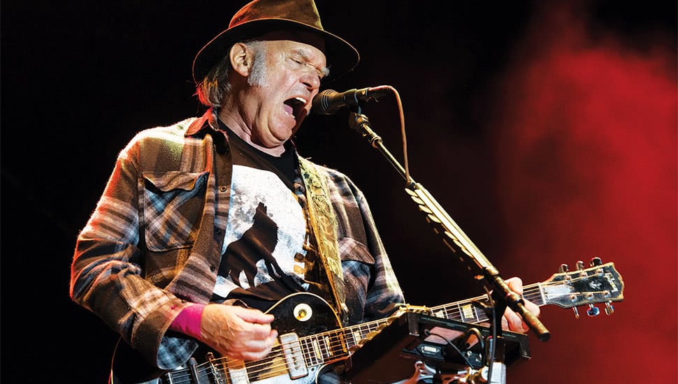 ‘We Stand With You’: Neil Young Gives Greenland Citizens Free Access to Back Catalogue