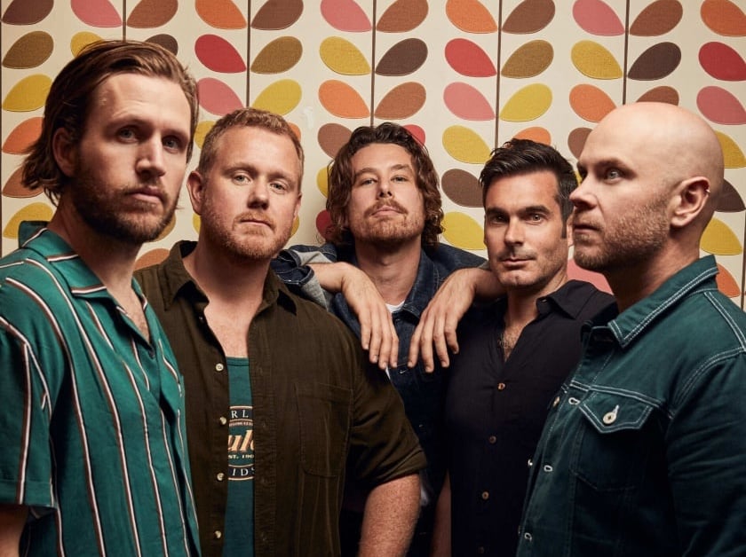 Boy & Bear Land Highest Australian Album on ARIA Charts