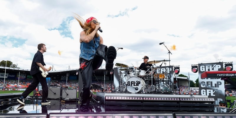 G Flip Will Floor It For 'Dream Ride' Australian Tour