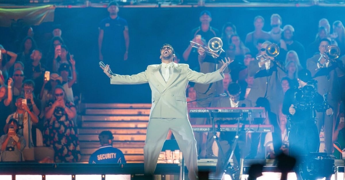 ‘A Starting Point’: Bad Bunny Opens Door for More Latin Tours